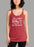I Dont Half Ass Anything Women's Tank Top