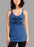 I Dont Have A Bucket List Black Women's Tank Top