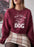 I Asked God For A True Friend Sweat Shirt