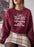 I Cant Go To Hell Sweat Shirt