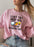 I Cant Talk Right Now Im Doing Grandma Stuff Sweat Shirt