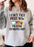 I Cant Talk Right Now Im Doing Grandma Stuff Sweat Shirt