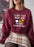 I Cant Talk Right Now Im Doing Grandma Stuff Sweat Shirt