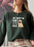 I Didnt Fart My Butt Blew You A Kiss Sweat Shirt