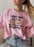I Didnt Wash My Hair Today Sweat Shirt