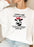 I Dont Care What You Think Of Me Sweat Shirt