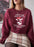 I Dont Care What You Think Of Me Sweat Shirt