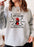 I Dont Go Crazy I Am Crazy I Just Go Normal From Time To Time Sweat Shirt