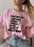 I Dont Hate You Sweat Shirt