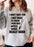 I Dont Hate You Sweat Shirt