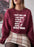 I Dont Hate You Sweat Shirt