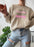 I Dont Mean To Interrupt People EXCITED Sweat Shirt