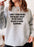 I Dont Mind Being The Black Sheep Of My Family Sweat Shirt