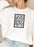 I Dont Need A Mood Ring I HAVE A FACE Sweat Shirt