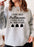 I Dont Need Halloween Sweat Shirt