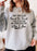 I Dont Need To Be Saved Or Fixed Sweat Shirt