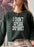 I Dont Speak Dipshit Sweat Shirt