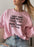 I Dont Think There Will Be Enough Coffee Or Middle Fingers For Today Sweat Shirt