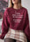 I Either Drink Coffee Or I Say Bad Words Just Kidding I Do Both Sweat Shirt