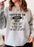 I Gotta See The Candy First Sweat Shirt