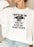 I Gotta See The Candy First Sweat Shirt