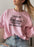 I Had My Patience Tested Im Negative Sweat Shirt