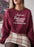 I Had My Patience Tested Im Negative Sweat Shirt