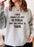 I Hate It When I Go Out In Public And The Public Is There Sweat Shirt