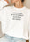 I Havent Lost My Mind Sweat Shirt