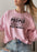 I Just Dont Like People Sweat Shirt