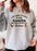I Just Want To Work In My Garden Sweat Shirt