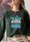 I Know Heaven Is A Beautiful Place Mom Sweat Shirt