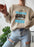 I Know Heaven Is A Beautiful Place Mom Sweat Shirt
