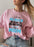 I Know Heaven Is A Beautiful Place Mom Sweat Shirt