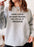 I Know I Said Hi But Im Not Prepared For A Follow-Up Conversation Sweat Shirt