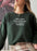I Know I Said Hi But Im Not Prepared For A Follow-Up Conversation Sweat Shirt