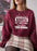I Know Im A Handful But Thats Why You Have Two Hands Sweat Shirt