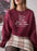 I Love My Curves Tattoos Imperfections And Jiggly Thighs Sweat Shirt