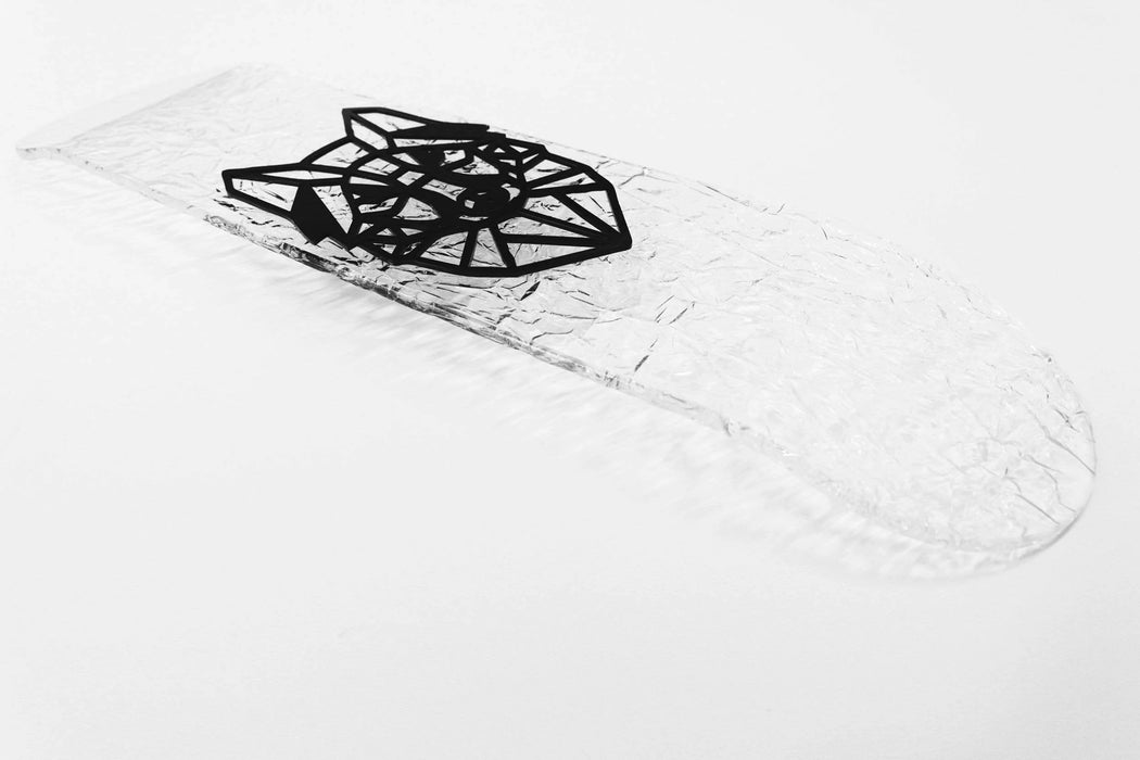 Deer & Wolf Skateboard