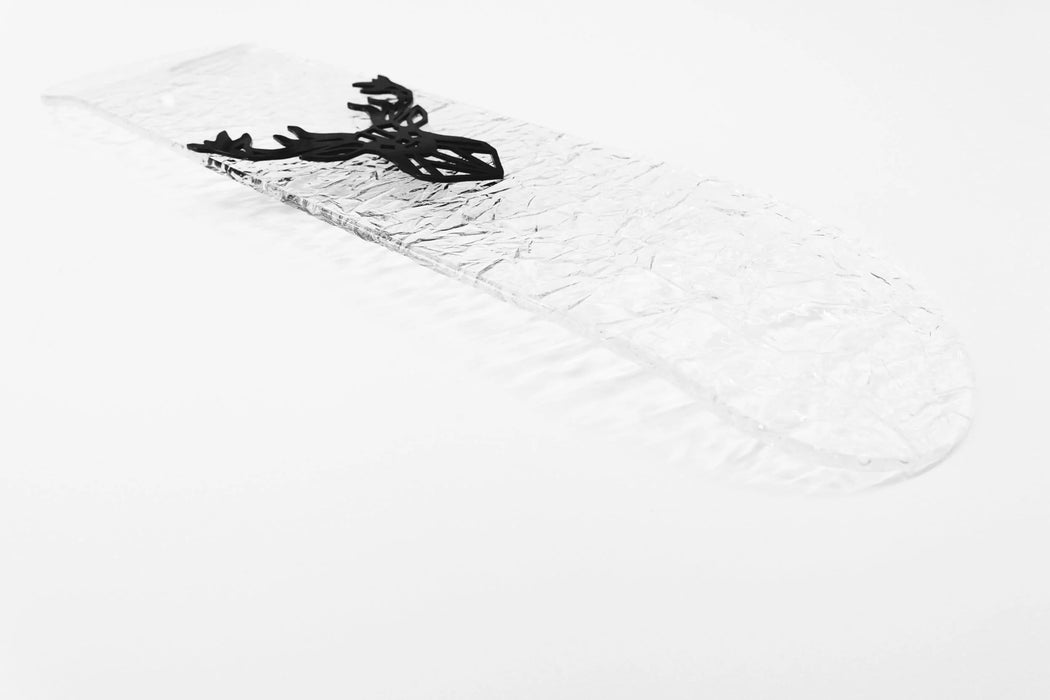 Deer & Wolf Skateboard