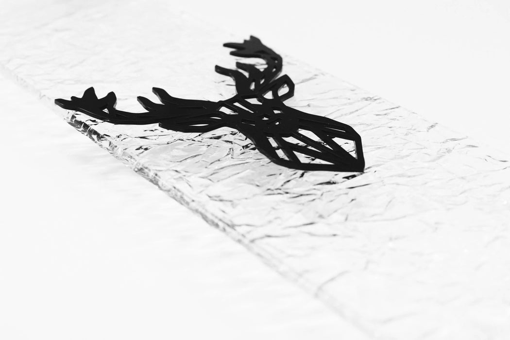 Deer & Wolf Skateboard