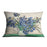 Irises in a vase Cushion