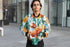Isadora Poster (1) Bomber Jacket