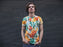 Isadora Poster (1) Premium Sublimation Adult T-Shirt