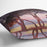 Juan les Pins by Monet Cushion