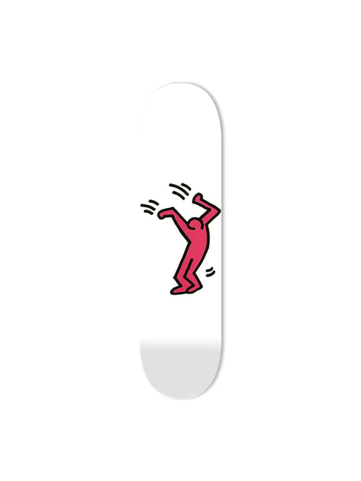 Joyful Magenta Skateboard