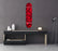 Deep Red Skateboard