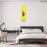 Happiness Red Skateboard