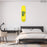 Happiness Green Skateboard
