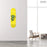 Happiness Green Skateboard